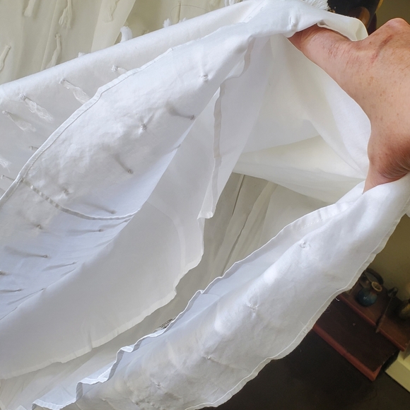 EUC M.PATMOS Set Camille Top & Claudette Skirt - Picture 14 of 16